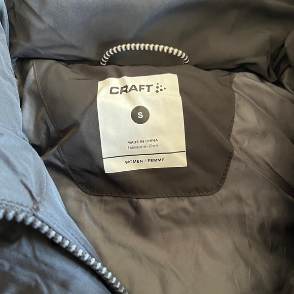 Craft Winter Jacket - Picture 4 of 4
